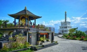 5 tempat liburan di kota Palu 2023