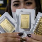Harga emas di kota Bengkulu 2023