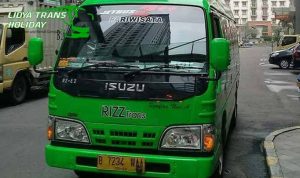 harga sewa truk di Bekasi 2023