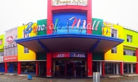5 Mall terbaik di kota Bengkulu 2023