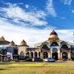 5 Masjid terbesar di kota Bengkulu 2023