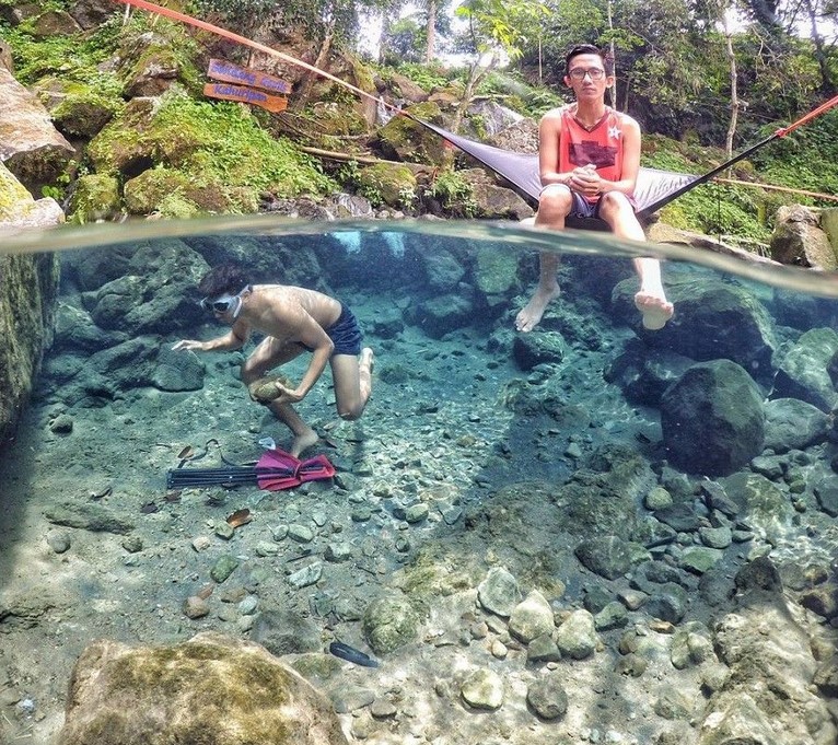 5 Tempat wisata sungai di Bandung terupdate