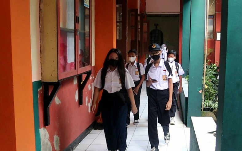 Cara daftar sekolah di Bandung terupdate