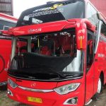 Harga sewa bus di kota Bandung terupdate