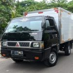 Harga sewa mobil box di Bengkulu 2023
