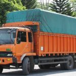 Harga sewa truk besar di Bengkulu 2023